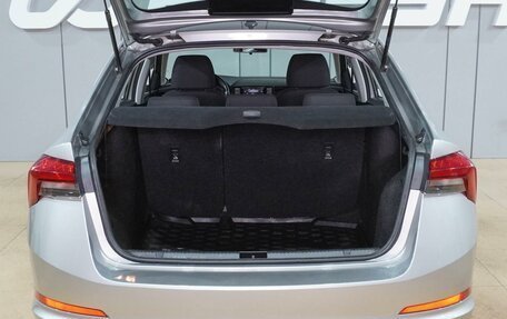 Skoda Rapid II, 2020 год, 1 499 000 рублей, 17 фотография