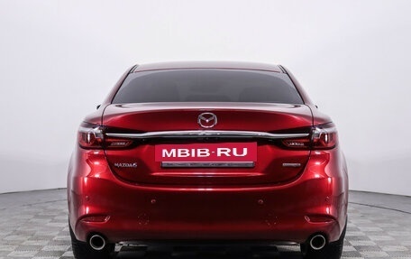 Mazda 6, 2019 год, 2 450 000 рублей, 6 фотография