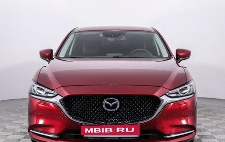 Mazda 6, 2019 год, 2 450 000 рублей, 2 фотография