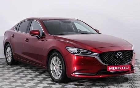 Mazda 6, 2019 год, 2 450 000 рублей, 3 фотография