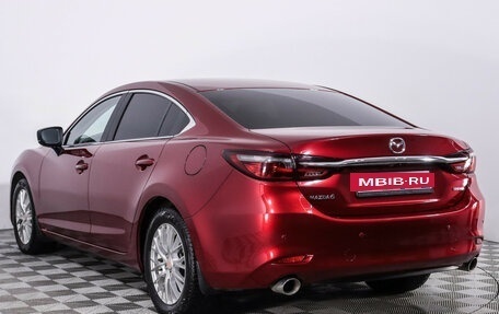 Mazda 6, 2019 год, 2 450 000 рублей, 7 фотография