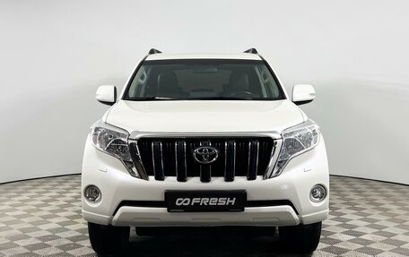 Toyota Land Cruiser Prado 150 рестайлинг 2, 2015 год, 3 855 400 рублей, 3 фотография