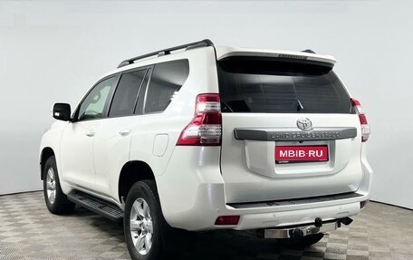 Toyota Land Cruiser Prado 150 рестайлинг 2, 2015 год, 3 855 400 рублей, 2 фотография