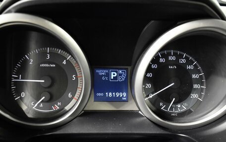 Toyota Land Cruiser Prado 150 рестайлинг 2, 2015 год, 3 855 400 рублей, 13 фотография