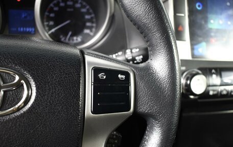 Toyota Land Cruiser Prado 150 рестайлинг 2, 2015 год, 3 855 400 рублей, 15 фотография