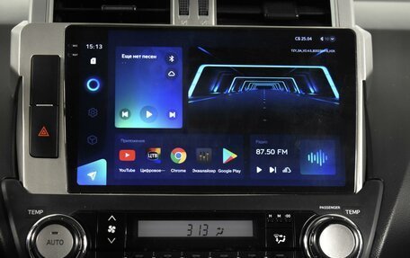 Toyota Land Cruiser Prado 150 рестайлинг 2, 2015 год, 3 855 400 рублей, 18 фотография