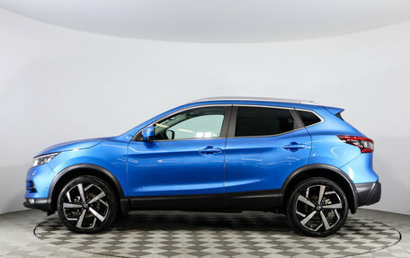 Nissan Qashqai, 2020 год, 2 350 000 рублей, 8 фотография