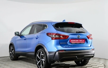 Nissan Qashqai, 2020 год, 2 350 000 рублей, 7 фотография