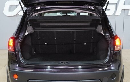 Nissan Qashqai, 2009 год, 799 000 рублей, 18 фотография