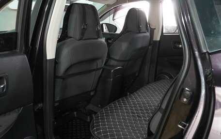 Nissan Qashqai, 2009 год, 799 000 рублей, 11 фотография