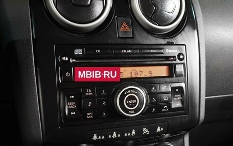 Nissan Qashqai, 2009 год, 799 000 рублей, 13 фотография