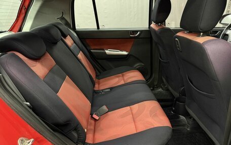 Hyundai Getz I рестайлинг, 2008 год, 459 999 рублей, 13 фотография