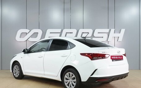Hyundai Solaris II рестайлинг, 2020 год, 1 549 000 рублей, 2 фотография