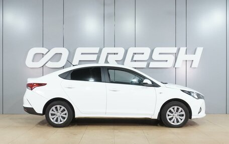 Hyundai Solaris II рестайлинг, 2020 год, 1 549 000 рублей, 5 фотография