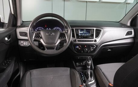 Hyundai Solaris II рестайлинг, 2020 год, 1 549 000 рублей, 6 фотография