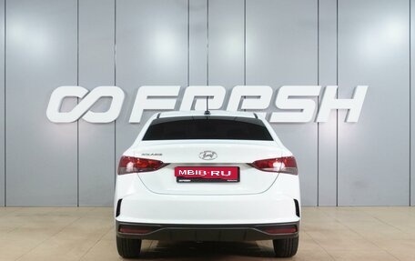 Hyundai Solaris II рестайлинг, 2020 год, 1 549 000 рублей, 4 фотография