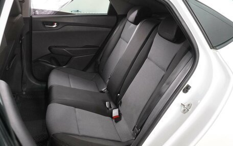 Hyundai Solaris II рестайлинг, 2020 год, 1 549 000 рублей, 9 фотография