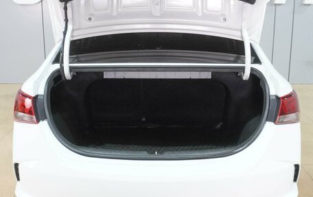 Hyundai Solaris II рестайлинг, 2020 год, 1 549 000 рублей, 18 фотография