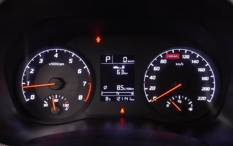 Hyundai Solaris II рестайлинг, 2020 год, 1 549 000 рублей, 17 фотография