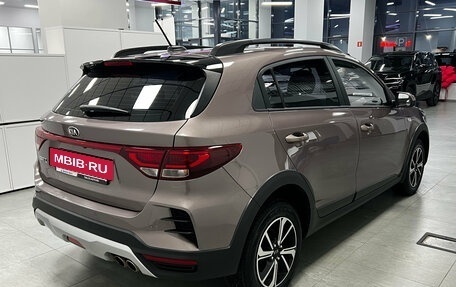 KIA Rio IV, 2020 год, 1 900 000 рублей, 3 фотография