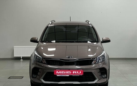 KIA Rio IV, 2020 год, 1 900 000 рублей, 5 фотография