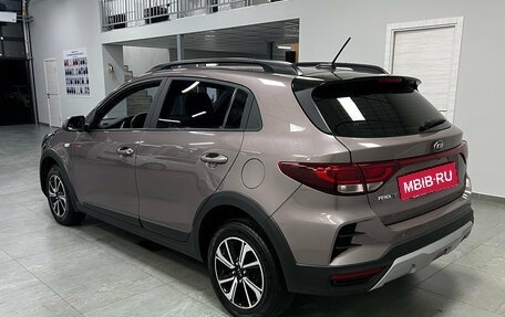 KIA Rio IV, 2020 год, 1 900 000 рублей, 4 фотография