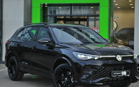 Volkswagen Tiguan, 2026 год, 4 800 000 рублей, 4 фотография