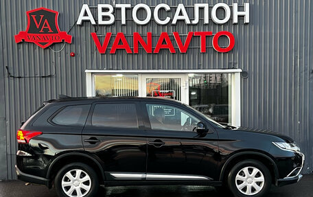 Mitsubishi Outlander III рестайлинг 3, 2017 год, 2 320 000 рублей, 3 фотография