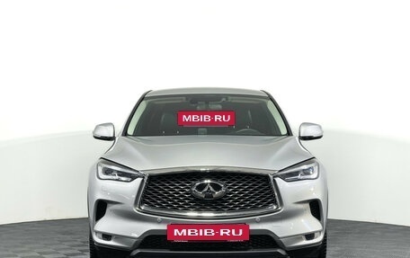 Infiniti QX50 II, 2018 год, 2 997 000 рублей, 2 фотография