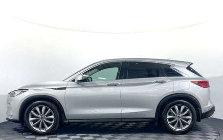 Infiniti QX50 II, 2018 год, 2 997 000 рублей, 8 фотография