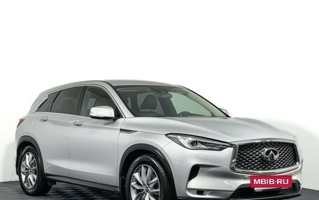 Infiniti QX50 II, 2018 год, 2 997 000 рублей, 3 фотография