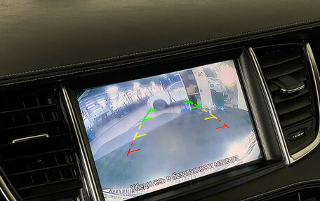 Infiniti QX50 II, 2018 год, 2 997 000 рублей, 17 фотография