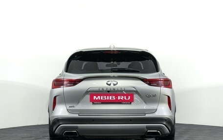 Infiniti QX50 II, 2018 год, 2 997 000 рублей, 6 фотография