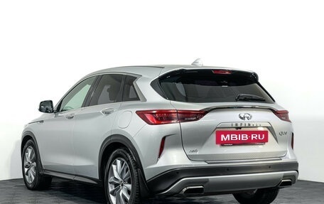 Infiniti QX50 II, 2018 год, 2 997 000 рублей, 7 фотография