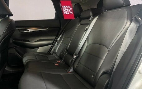 Infiniti QX50 II, 2018 год, 2 997 000 рублей, 10 фотография