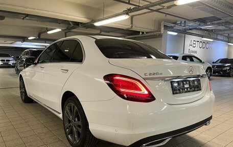 Mercedes-Benz C-Класс, 2020 год, 3 450 000 рублей, 6 фотография