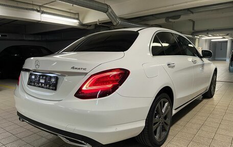 Mercedes-Benz C-Класс, 2020 год, 3 450 000 рублей, 5 фотография