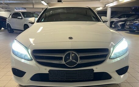 Mercedes-Benz C-Класс, 2020 год, 3 450 000 рублей, 2 фотография