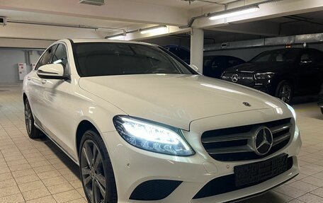 Mercedes-Benz C-Класс, 2020 год, 3 450 000 рублей, 3 фотография