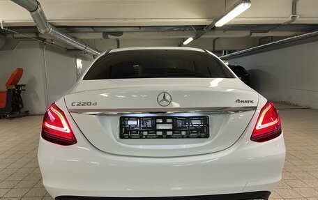 Mercedes-Benz C-Класс, 2020 год, 3 450 000 рублей, 7 фотография