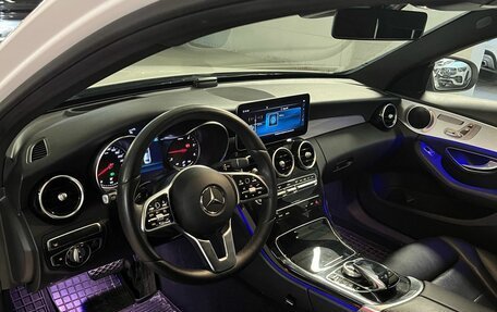 Mercedes-Benz C-Класс, 2020 год, 3 450 000 рублей, 12 фотография