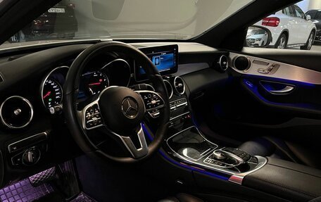 Mercedes-Benz C-Класс, 2020 год, 3 450 000 рублей, 14 фотография