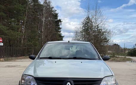 Renault Logan I, 2008 год, 570 000 рублей, 5 фотография