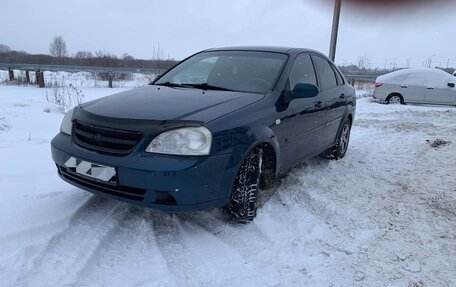 Chevrolet Lacetti, 2007 год, 295 000 рублей, 1 фотография