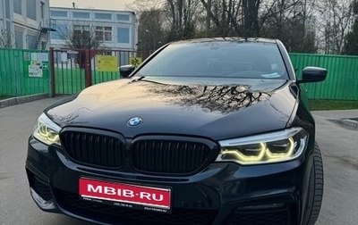 BMW 5 серия, 2018 год, 3 850 000 рублей, 1 фотография