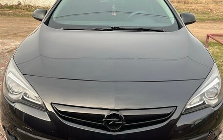 Opel Astra J, 2012 год, 820 000 рублей, 1 фотография