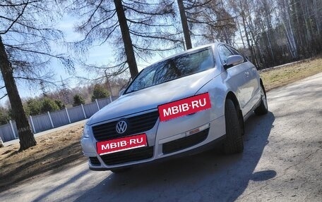 Volkswagen Passat B6, 2005 год, 350 000 рублей, 1 фотография