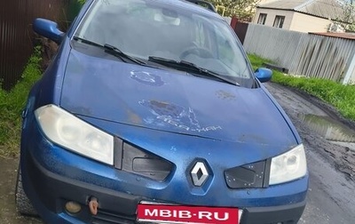Renault Megane II, 2007 год, 310 000 рублей, 1 фотография
