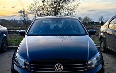 Volkswagen Polo VI (EU Market), 2015 год, 1 100 000 рублей, 1 фотография