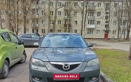 Mazda 3, 2006 год, 370 000 рублей, 1 фотография